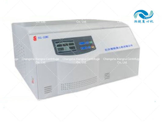 20000r/min Laboratory Centrifuge Machine AC220V 50Hz 18A With -20 To 40℃ Temp Range