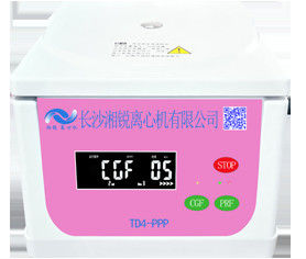 TD4-PPP CGF / PRF Centrifuge Machine Centrifugal Extraction Equipment AC220V 50Hz